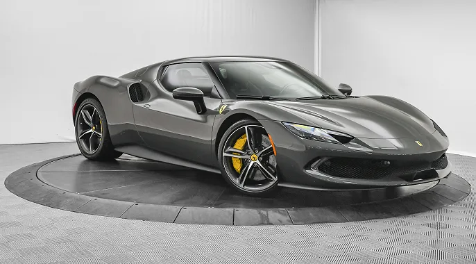 2023 Ferrari 296 GTB