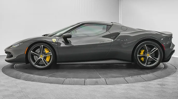 2023 Ferrari 296 GTB