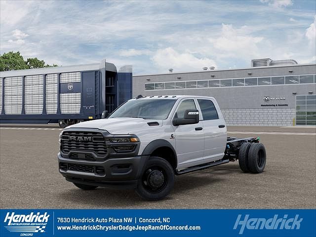 2026 Ram 5500