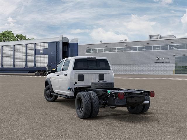 2026 Ram 5500
