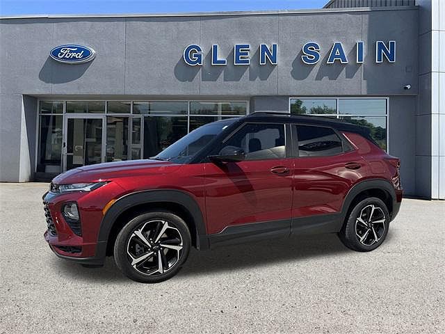 2022 Chevrolet TrailBlazer