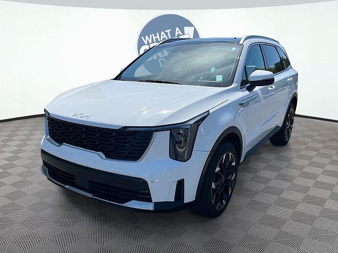 2025 Kia Sorento