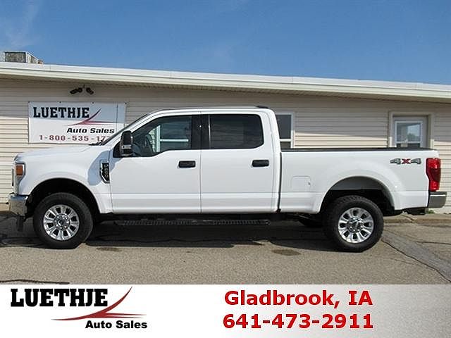2022 Ford F-250