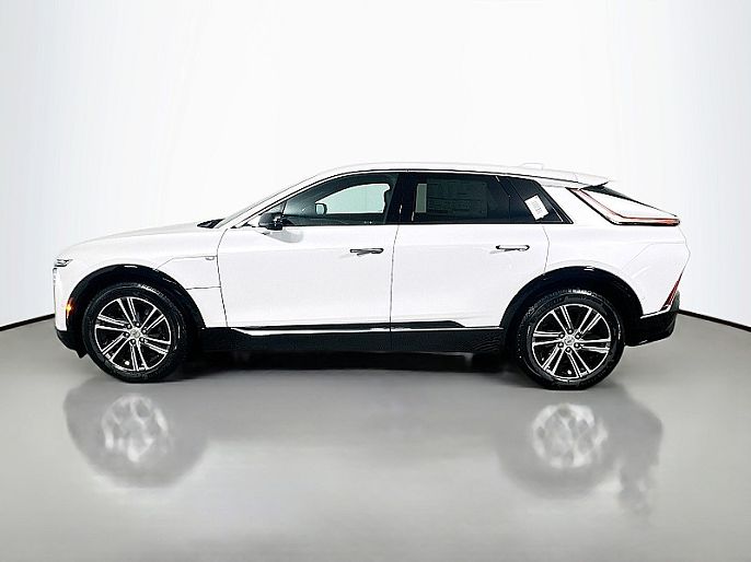 2025 Cadillac Lyriq