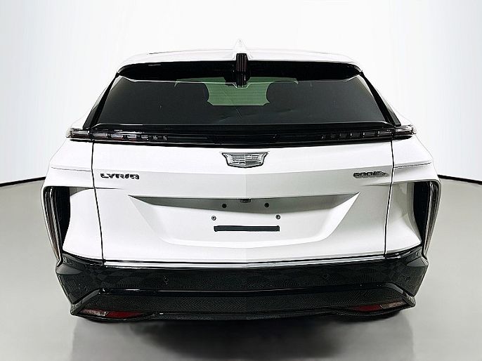 2025 Cadillac Lyriq