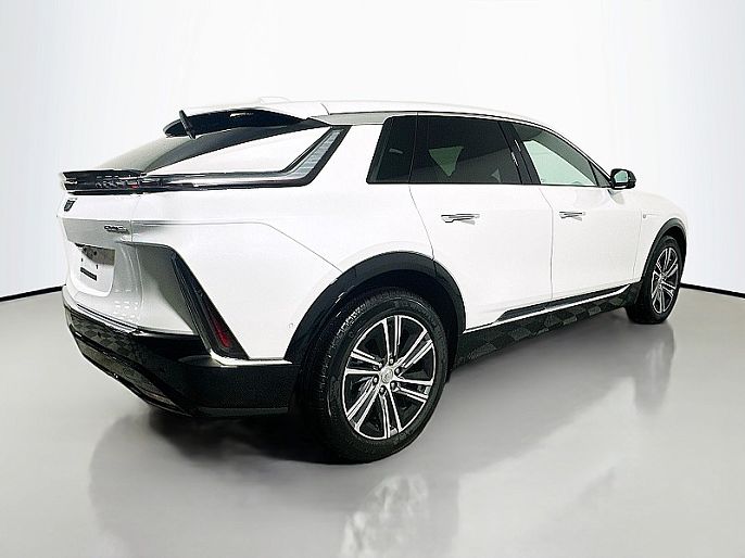 2025 Cadillac Lyriq