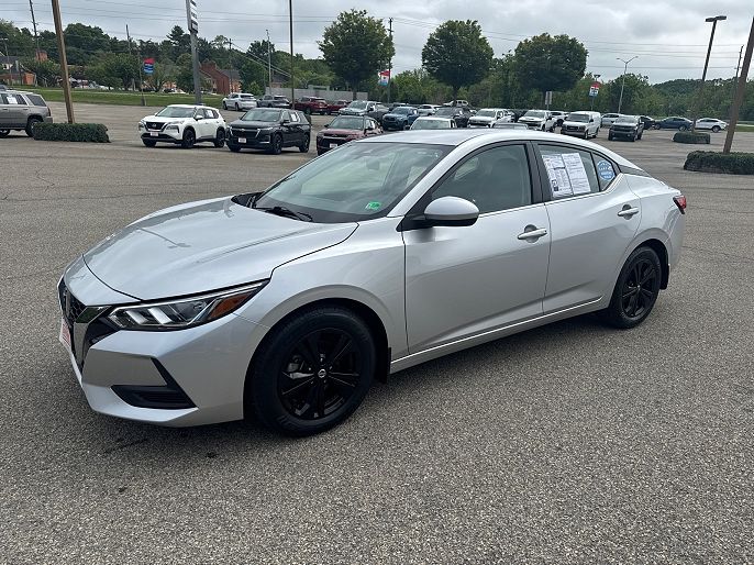 2023 Nissan Sentra