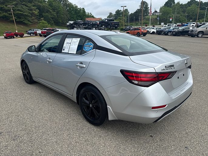 2023 Nissan Sentra