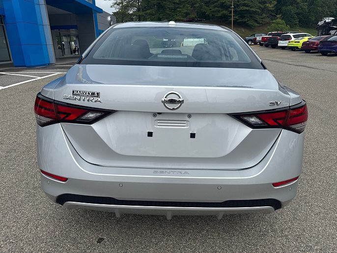 2023 Nissan Sentra