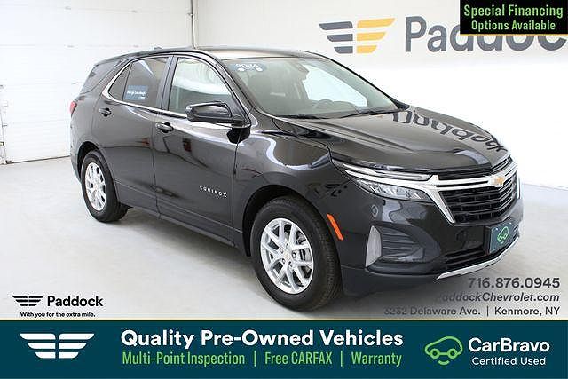 2024 Chevrolet Equinox