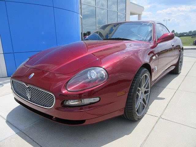 2005 Maserati Coupe