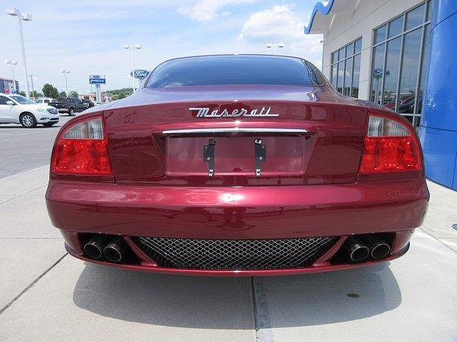 2005 Maserati Coupe