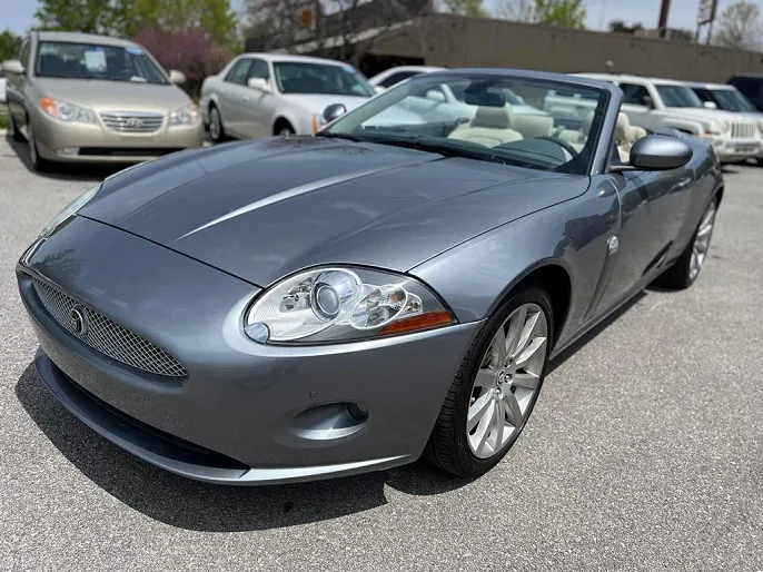 2009 Jaguar XK