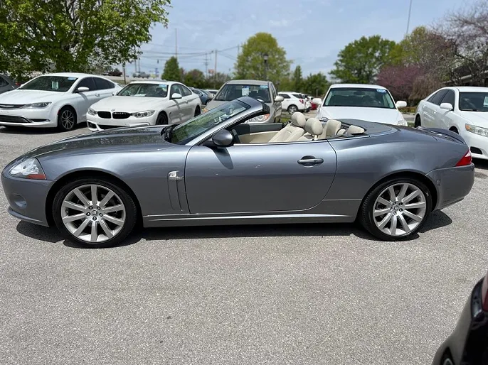 2009 Jaguar XK
