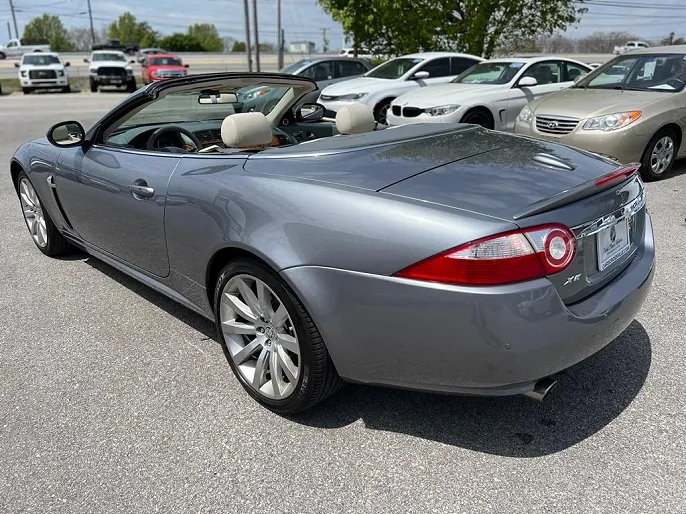2009 Jaguar XK