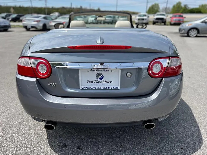2009 Jaguar XK
