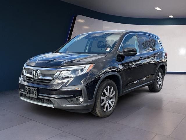 2019 Honda Pilot