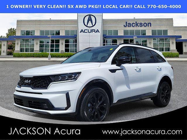 2023 Kia Sorento