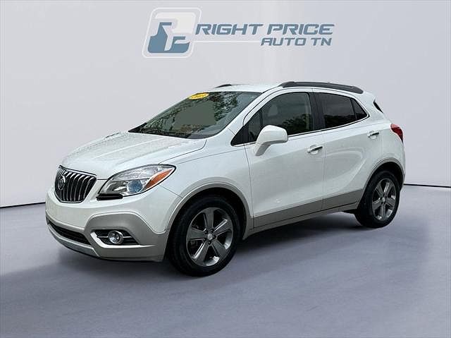 2013 Buick Encore Leather Group image 0