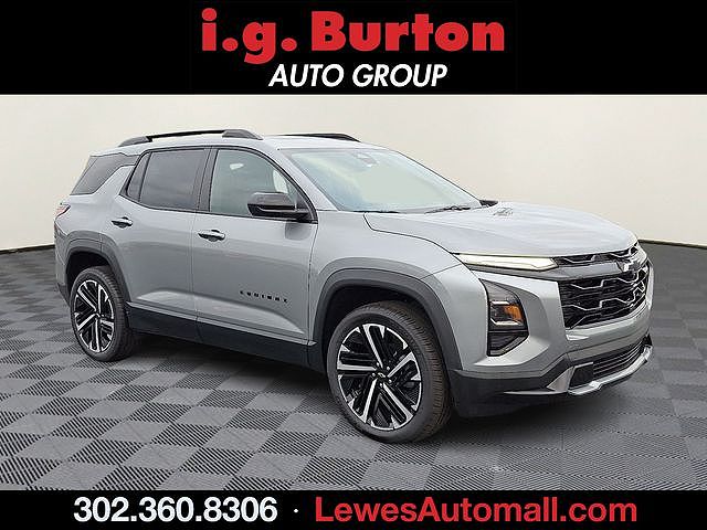 2026 Chevrolet Equinox