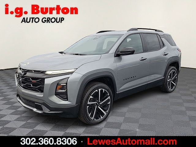 2026 Chevrolet Equinox