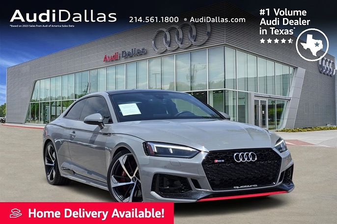 2018 Audi RS5
