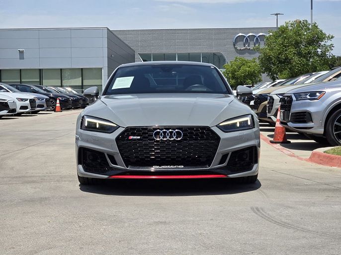 2018 Audi RS5