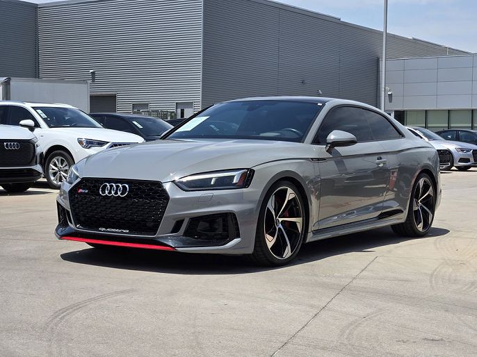2018 Audi RS5
