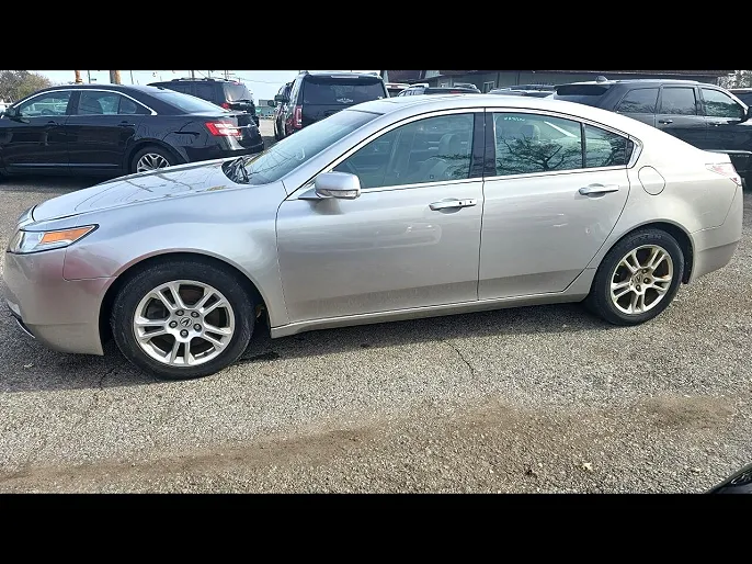 2010 Acura TL