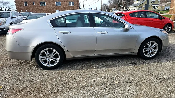 2010 Acura TL