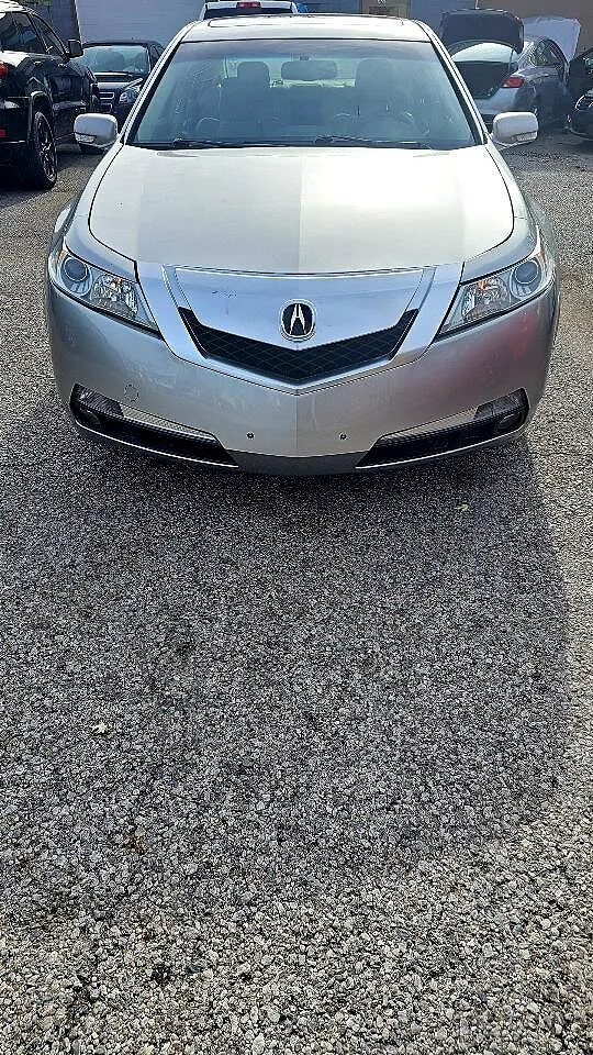 2010 Acura TL