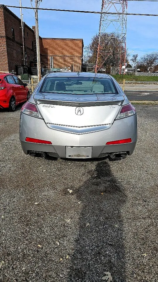2010 Acura TL