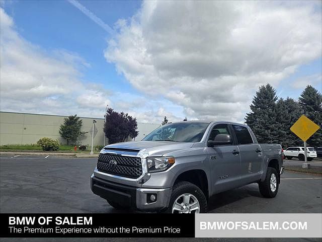 2019 Toyota Tundra