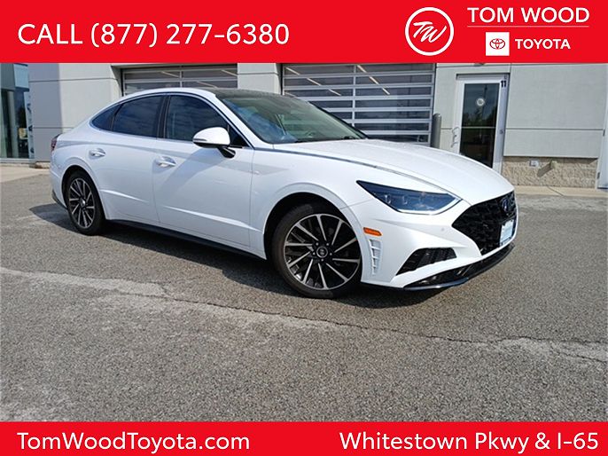 2021 Hyundai Sonata