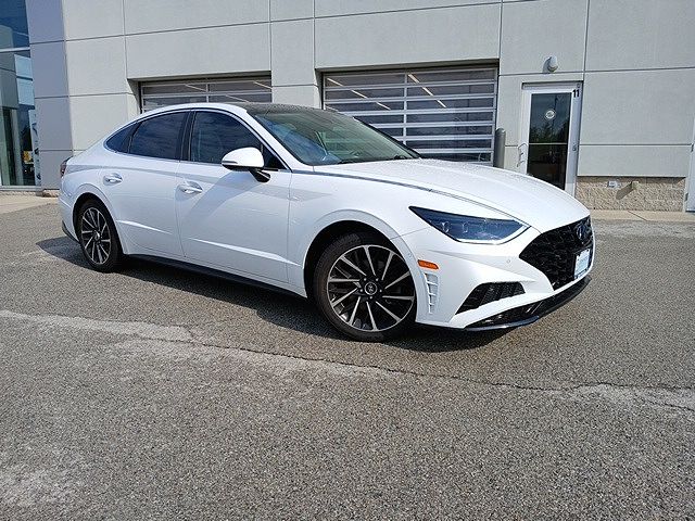 2021 Hyundai Sonata