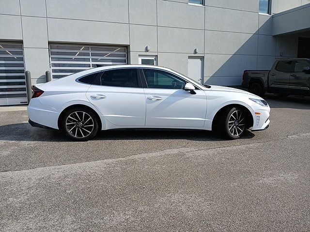 2021 Hyundai Sonata