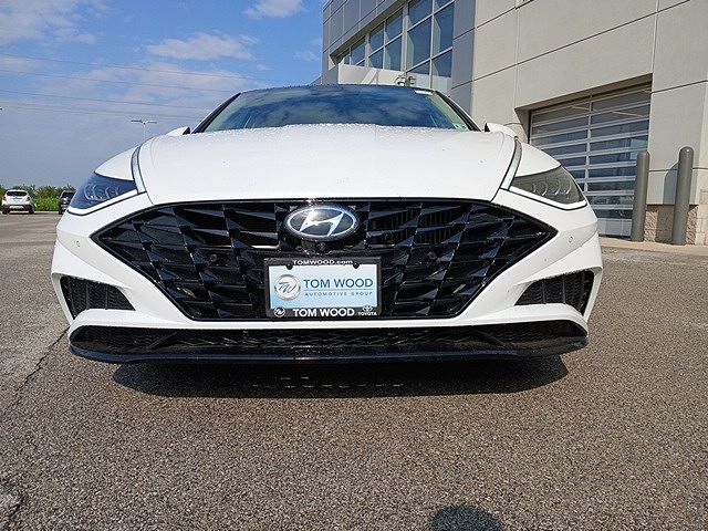 2021 Hyundai Sonata