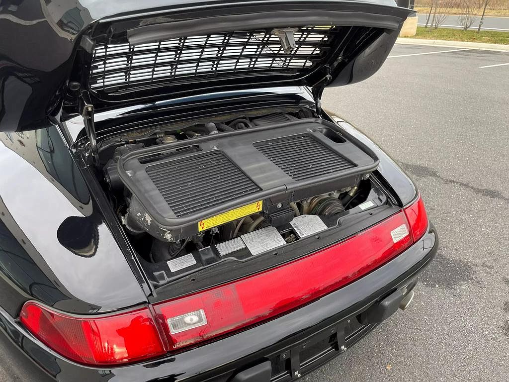 1996 Porsche 911 Turbo image 49