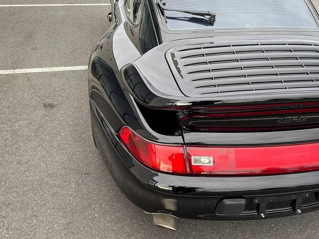 1996 Porsche 911 Turbo image 53