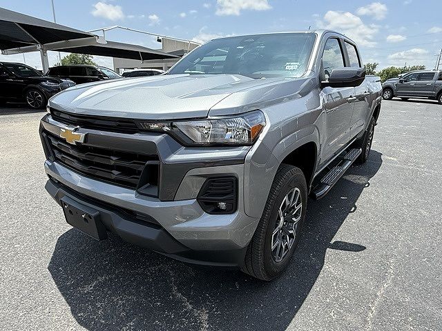 2023 Chevrolet Colorado