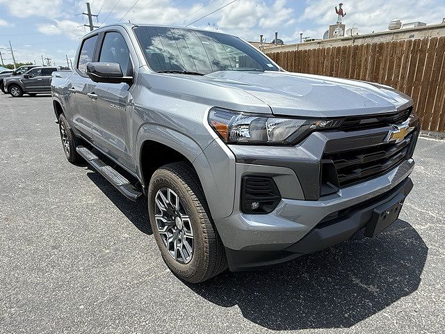 2023 Chevrolet Colorado