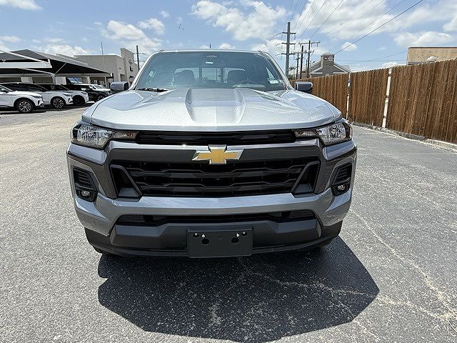 2023 Chevrolet Colorado