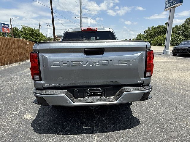 2023 Chevrolet Colorado