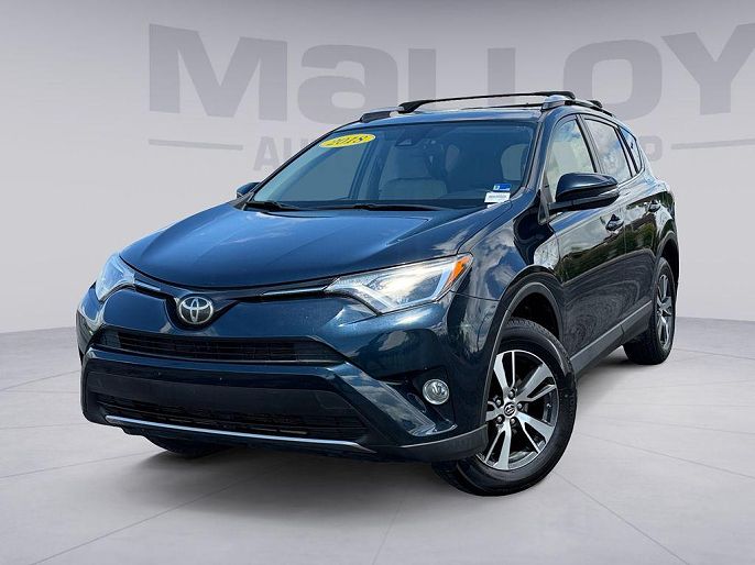 2018 Toyota RAV4