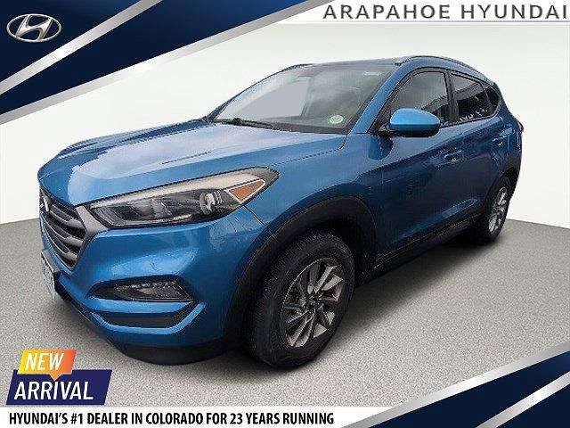 2016 Hyundai Tucson SE image 0