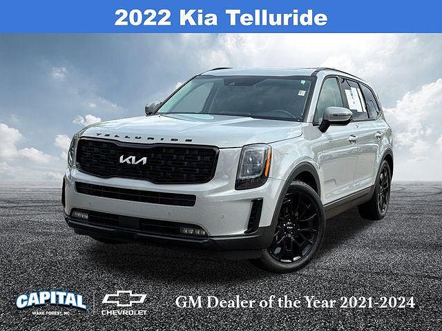 2022 Kia Telluride