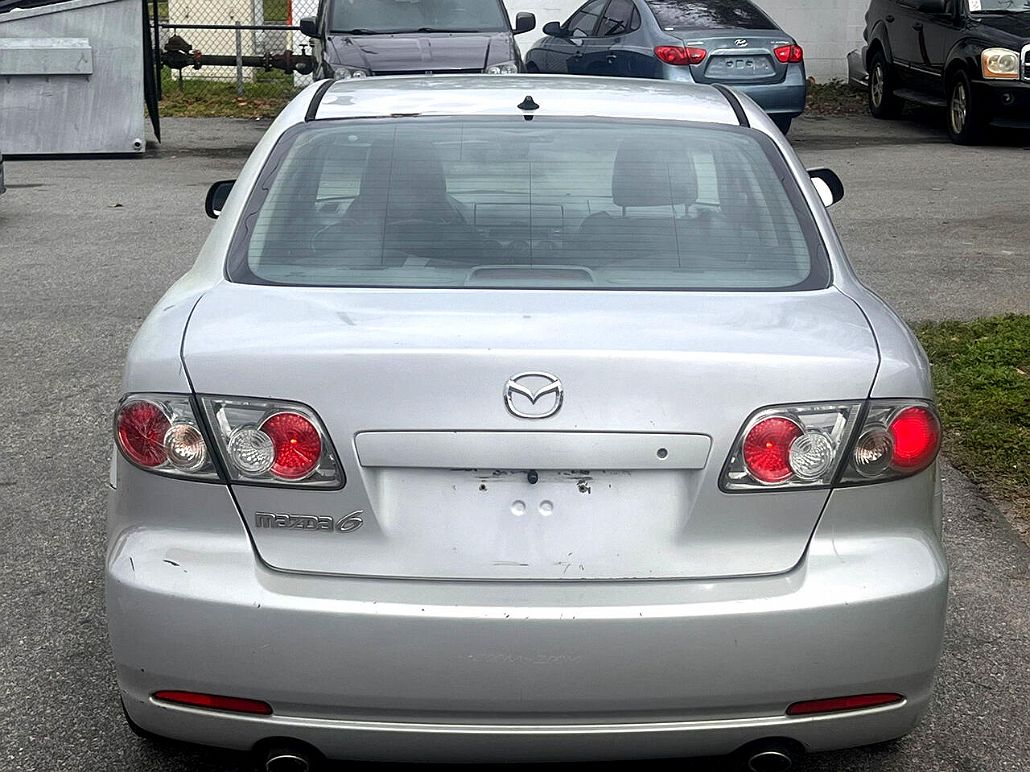 2006 Mazda Mazda6 i image 4