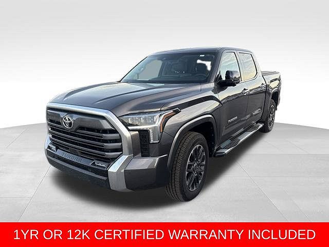 2022 Toyota Tundra