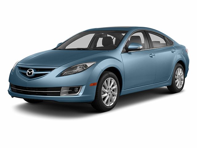 2013 Mazda Mazda6 s Grand Touring image 0