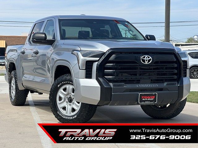 2023 Toyota Tundra